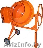 БЕТОНОМЕШАЛКИ SKIPER. Гарантия 1 год. Возможна доставка - Изображение #1, Объявление #645522