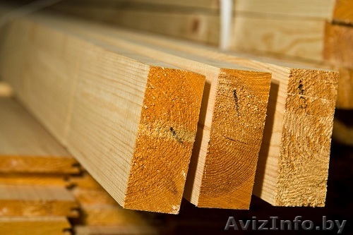 Пиломатериалы(Доска,Брус,СТропила) - Изображение #1, Объявление #673090