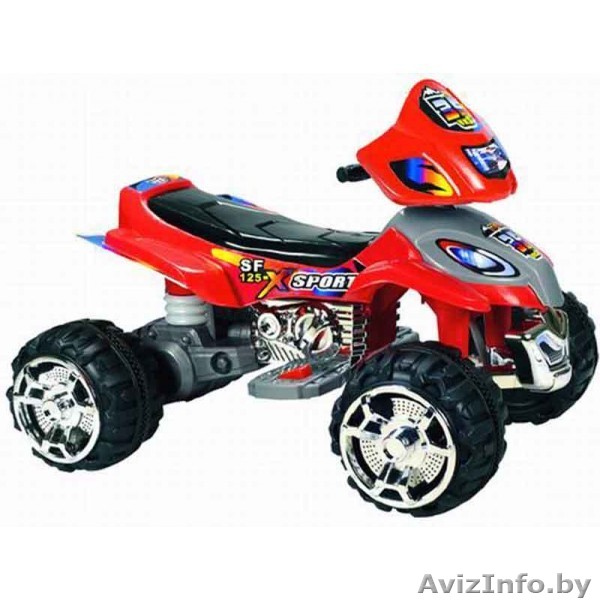 Квадрацикл Super szybki Quad новинка Супер квадрацикл, доставка по РБ - Изображение #1, Объявление #701353