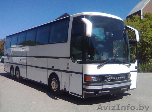 перевозки пассажиров минск - Изображение #1, Объявление #676711