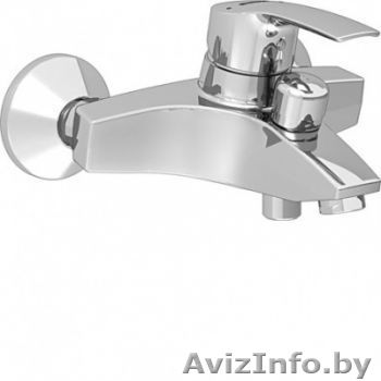 Hansapolo 5144 2173 Смеситель для ванны - Изображение #1, Объявление #681095