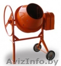 Бетономешалки SKIPER скипер (бетоносмесители) , бюджетный вариант без проблем - Изображение #1, Объявление #676643