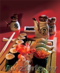 Курсы суши в Минске - Изображение #1, Объявление #696626