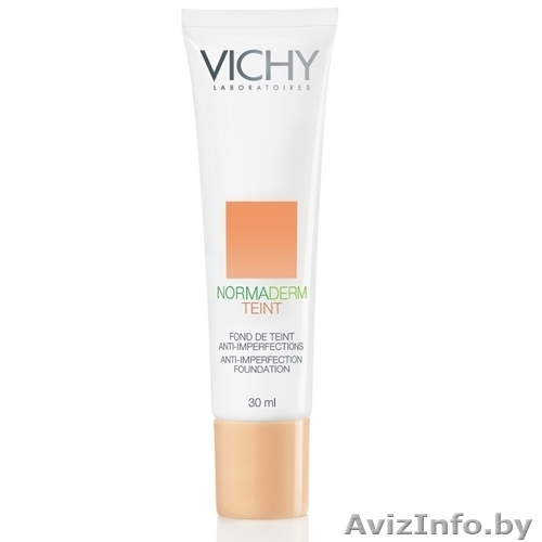 Тональный крем  Vichy Normaderm Teint - Изображение #1, Объявление #694722