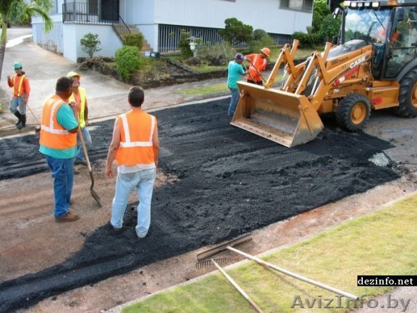 Требуются рабочие дорожных специальностей - Изображение #1, Объявление #692753