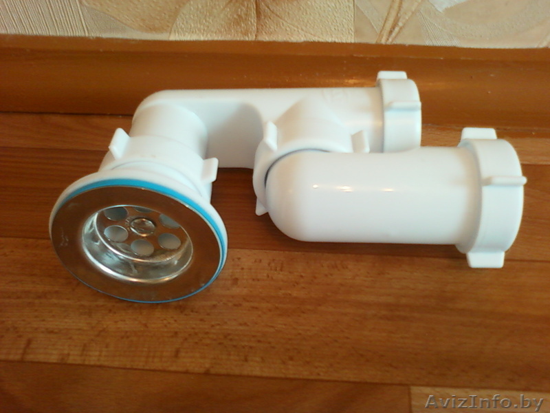 Продам слив для душевого поддона - Изображение #1, Объявление #689186