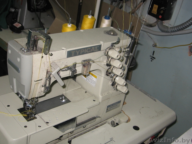 Швейное оборудование - Изображение #1, Объявление #699039