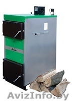 Котел твердотопливный газогенераторный IRLEH - Изображение #1, Объявление #686005