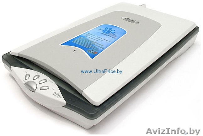 Продам сканер Mustek BearPaw 2448TA Plus  - Изображение #1, Объявление #674985