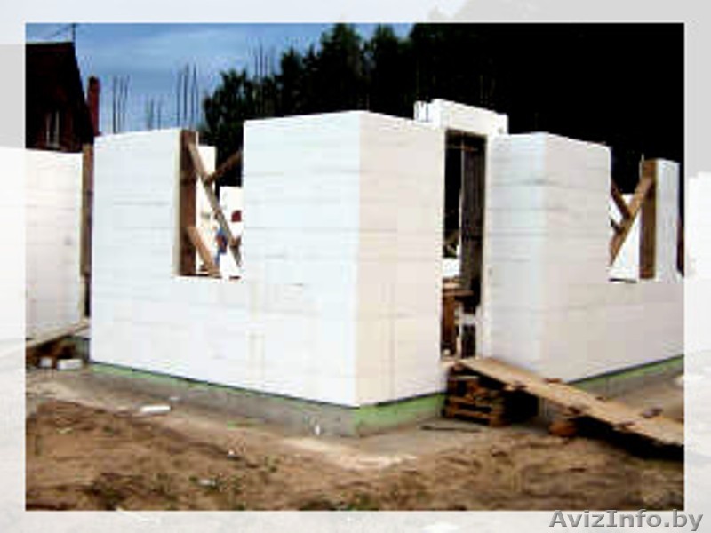 несъёмная опалубка (термоблок) - Изображение #1, Объявление #684196