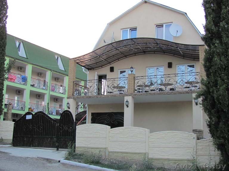 Отдых за рубежом в крыму - Изображение #1, Объявление #698261