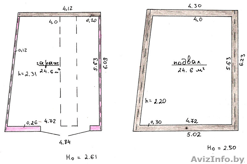 Будславская 7, ГСК "Новинки - 1" - Изображение #1, Объявление #685405