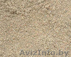 Песок сеяный в мешках Минск - Изображение #1, Объявление #687017