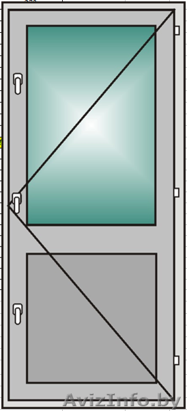 Продам БУ Балконный блок БД2Р22-7,5 - Изображение #1, Объявление #694541