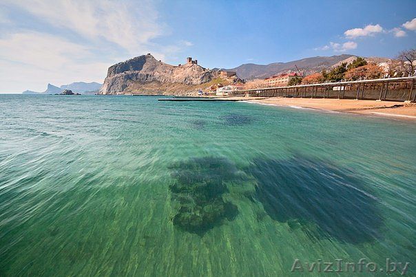Приглашаем на отдых в Судак, Юго-Восточный Крым - Изображение #1, Объявление #701215