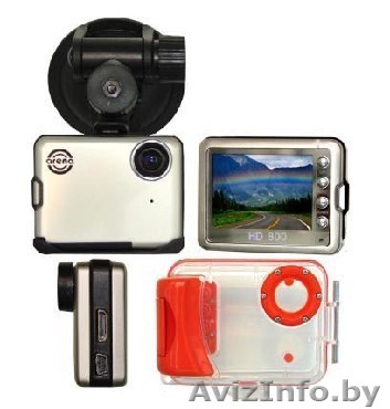 Автомобильный видеорегистратор Pioneer 1057 - Изображение #1, Объявление #712455