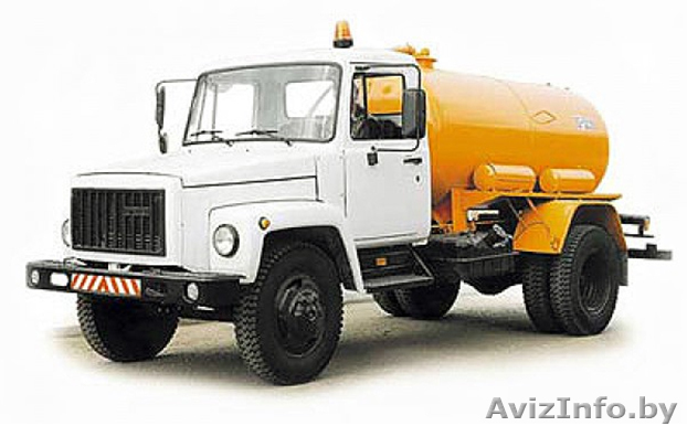 Ассенизаторская машина - Изображение #1, Объявление #704053