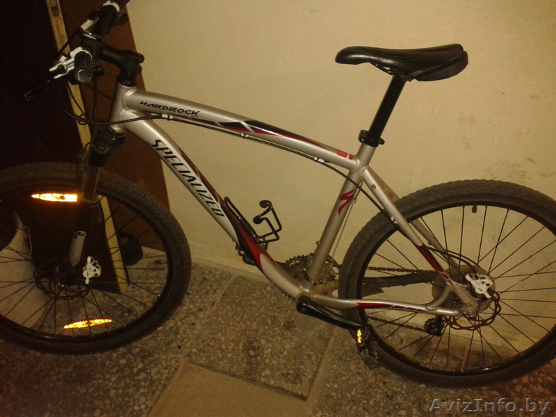 спортивный велосипед specialized hard rok pro  - Изображение #1, Объявление #712891