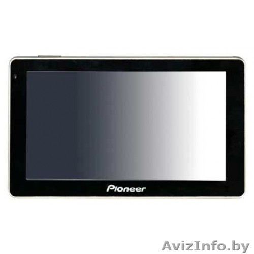 Навигатор Pioneer 680 экран 6 дюймов,блютуз, ФМ-модулятор ,ав-вход, HD экран,нов - Изображение #1, Объявление #713311