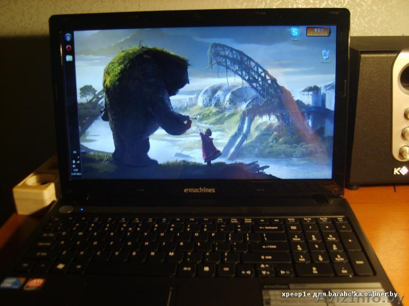 Продам мощный ноутбук - Изображение #1, Объявление #713178