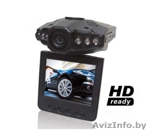 Автомобильный видеорегистратор Pioneer HDV-198HD   - Изображение #1, Объявление #712446