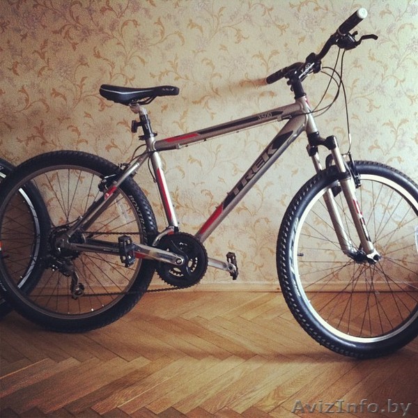 Велосипед Trek 3500 почти новый - Изображение #1, Объявление #717210