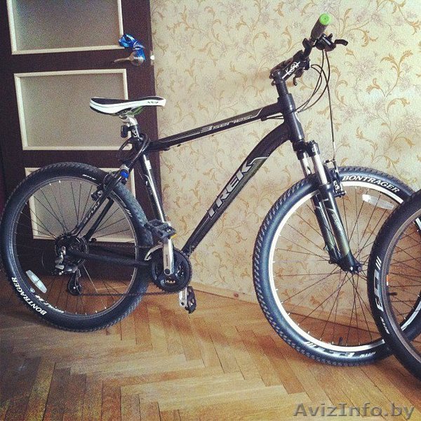 Велосипед Trek 3700 почти новый  - Изображение #1, Объявление #717218