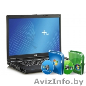 Переустановка Windows (КРАЙНЕ и ОЧЕНЬ ДЁШЕВО) - Изображение #1, Объявление #715220