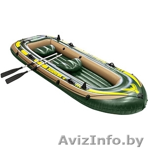 Лодка надувная SeaHawk 4 - Изображение #1, Объявление #728831