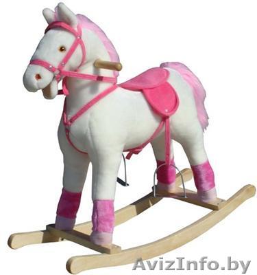лошадка качалка - Изображение #1, Объявление #728826