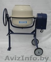 Бетоносмеситель Алюмет БС-120 С. Кредит. - Изображение #1, Объявление #715336