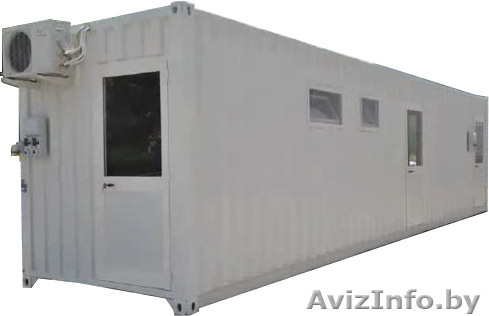 Мобильная бойня (модульная) - Изображение #1, Объявление #711696