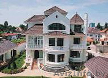 Кровельные, фасадные, отделочные, земляные работы, благоустройство  - Изображение #1, Объявление #715241