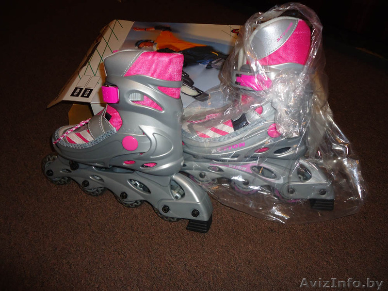 ролики для девочки - Изображение #1, Объявление #728835