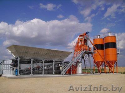 Бетонные заводы - Изображение #1, Объявление #718580