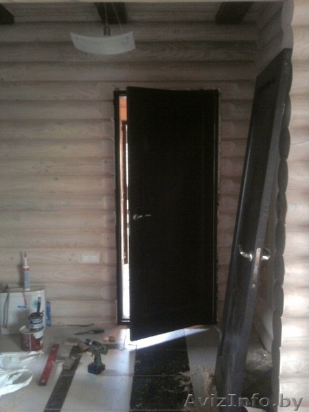 Установка (монтаж) межкомнатных дверей - Изображение #1, Объявление #709276