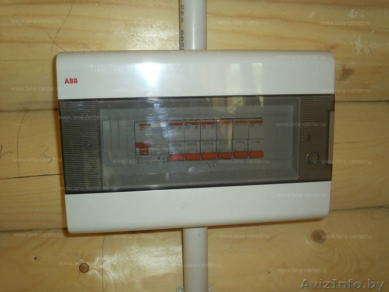 Замена электропроводки и перенос розеток - Изображение #1, Объявление #726711