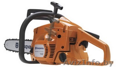 Бензиновая цепная пила (бензопила) Husqvarna 142-Е - Изображение #1, Объявление #715294