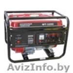 Аренда бензогенератора 2-8 кВт НЕДОРОГО - Изображение #1, Объявление #720790