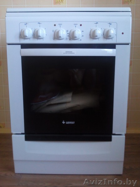 Электроплита Гефест 6401-01 - Изображение #1, Объявление #701779