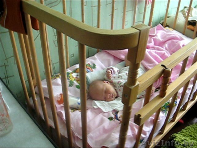 детская кроватка+матрас - Изображение #1, Объявление #712170