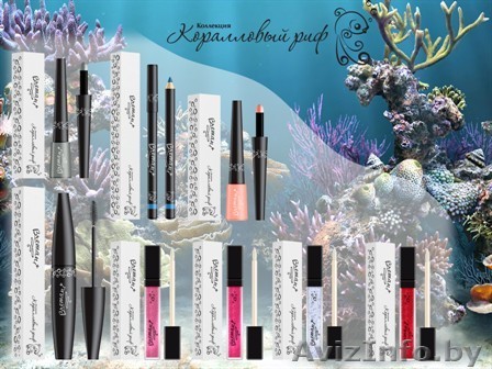 Косметический тренд - Изображение #1, Объявление #724146