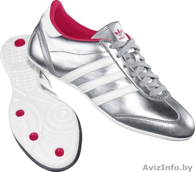 Кроссовки оригинальные Adidas  - Изображение #1, Объявление #709403