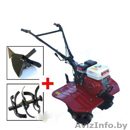Мотоблок LIDER WM -900 MХ мотокультиватор  (культиватор) Кредит. - Изображение #1, Объявление #713759