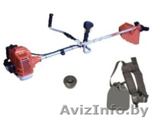 Бензокоса / триммер / кусторез / мотокоса Nikkey NK-3500  КРЕДИТ - Изображение #1, Объявление #713803