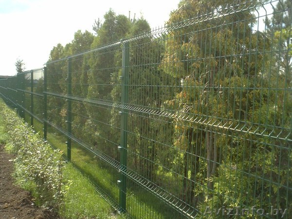 ОГРАЖДЕНИЯ, ЕВРОЗАБОР - Изображение #1, Объявление #716360