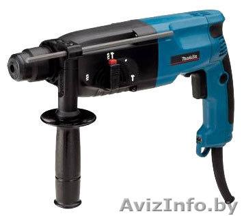 Перфоратор   MAKITA HR-2450  (Малайзия) - Изображение #1, Объявление #715063