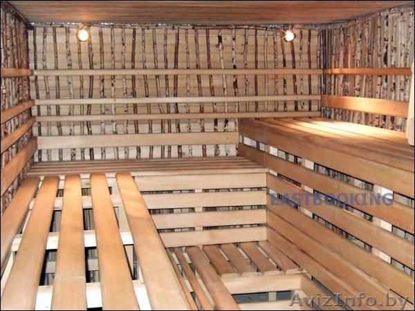 Полок из липы , сорта Экстра и А ; размер т.28 мм * шир.90 мм * длина 2-3м  - Изображение #1, Объявление #715394