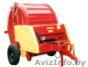 Пресс-подборщик рулонный ППР-Ф-1,8-01 - Изображение #1, Объявление #718176