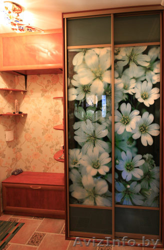 Шкафы купе,кухни и др.корпусная мебель - Изображение #1, Объявление #649448